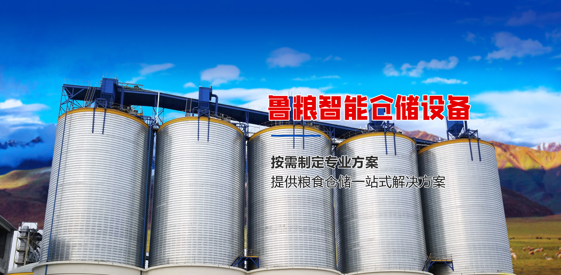 山东鲁粮智能仓储设备有限公司 